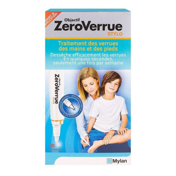 Objectif Zéro Verrue - Stylo - 3 ml