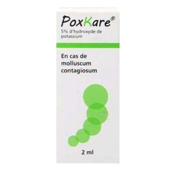 PediAct - PoxKare - 2mL