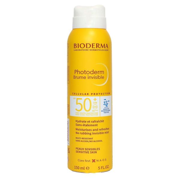 Bioderma - Photoderm brume invisible SPF50+ - 150ml