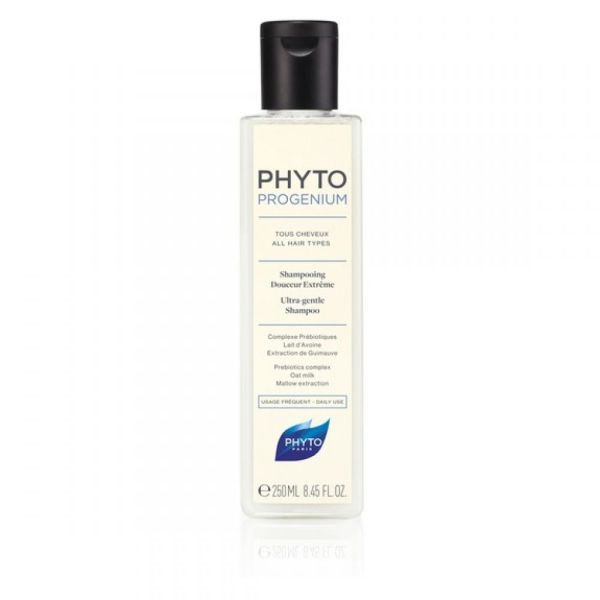 Phyto - Phytoprogenium shampooing douceur extrême - 250 ml