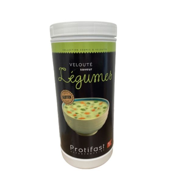 Protifast - Velouté saveur légumes - 500g