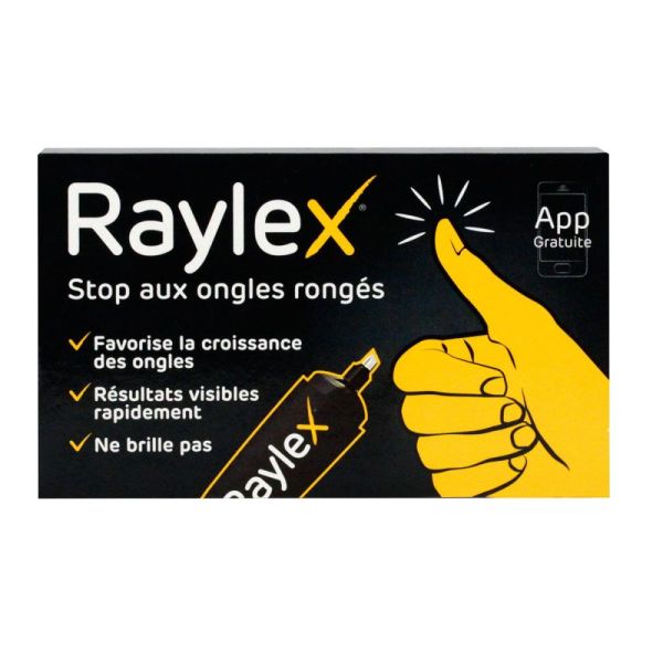 Raylex - Stop aux ongles rongés - 3,5 ml