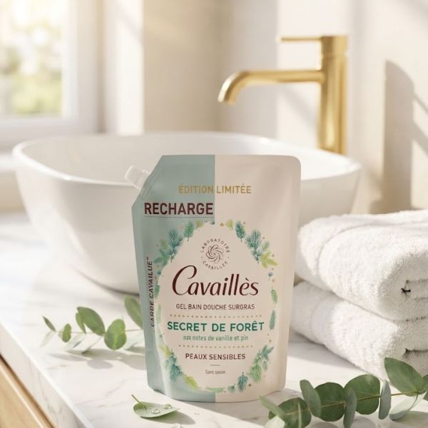 Rogé Cavaillès - Eco Recharge Secret de Forêt -1L