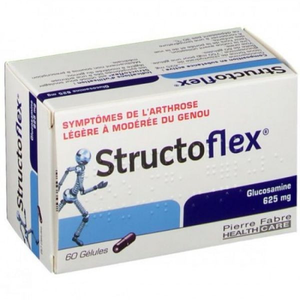 Structoflex - 60 gélules