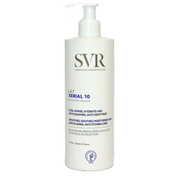 SVR - Xerial10 Lait - 400 Ml