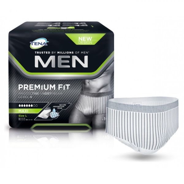 TENA Men - Premium fit Maxi niveau 4