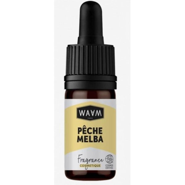 Waam - Peche Melba - 5Ml