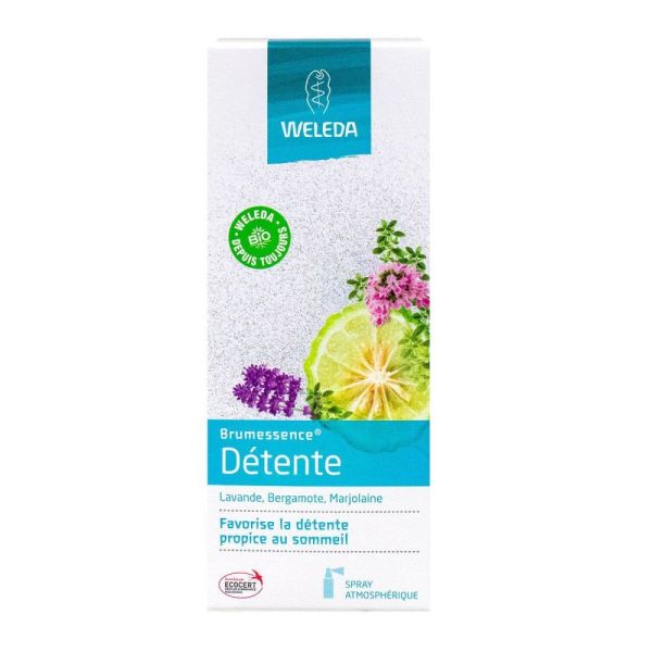 Weleda - Brumessence détente - 50 ml