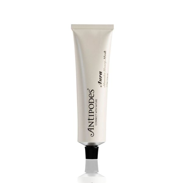 Antipodes - Masque visage éclat à la boue volcanique - 75ml