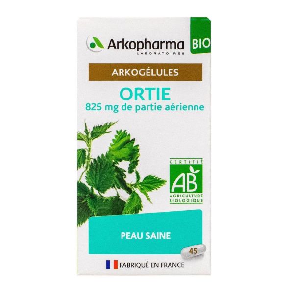 Arkopharma - Ortie Bio - 45 gélules