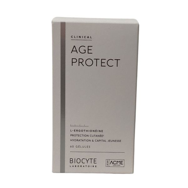 Biocyte - Age Protect - 60 gélules