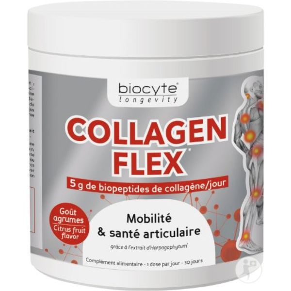 Biocyte - Collagen flex 240g