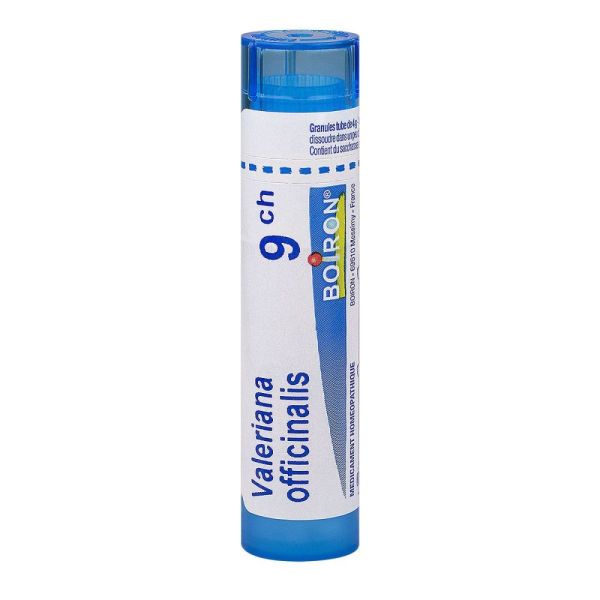 Boiron - Valeriana officinalis - tube granules