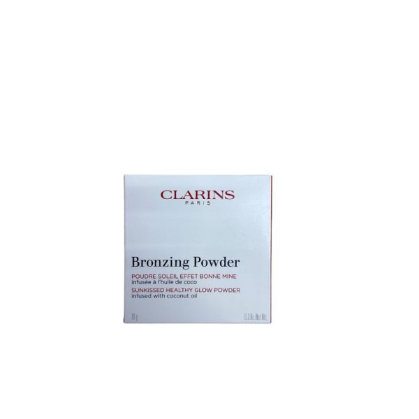Clarins - Poudre soleil effet bonne mine - 10g