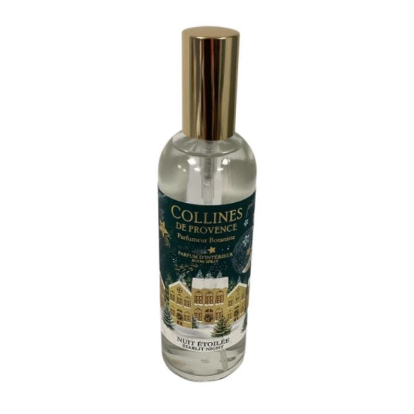 Collines de Provence - Parfum d'intérieur Nuit étoilée - 100ml