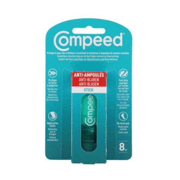 Compeed - stick anti-ampoules