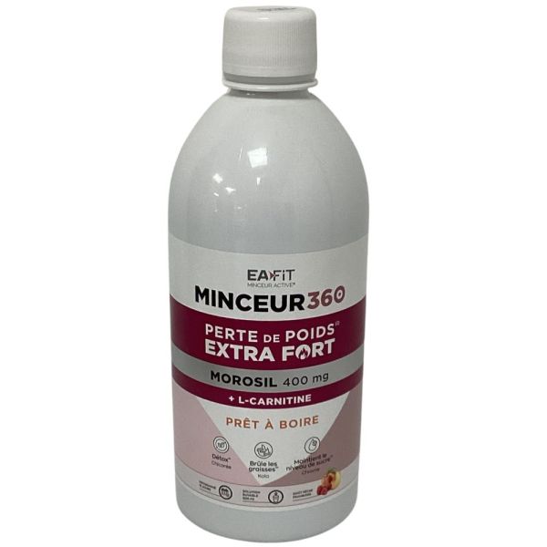 Ea Fit - Boisson Minceur 360 au morosil - 500mL