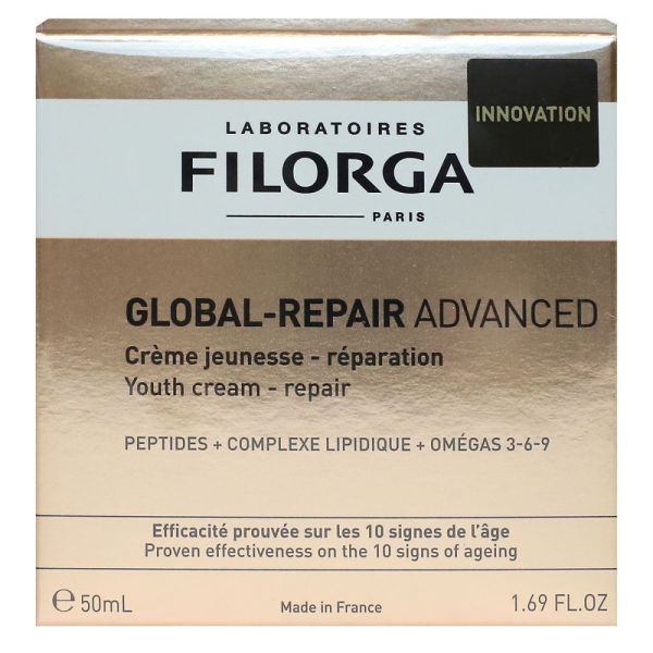 Filorga - Global repair advanced crème jeunesse - 50mL