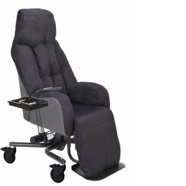 INNOV'SA -  LIBERTY e II Fauteuil à pousser électrique détente ultra maniable