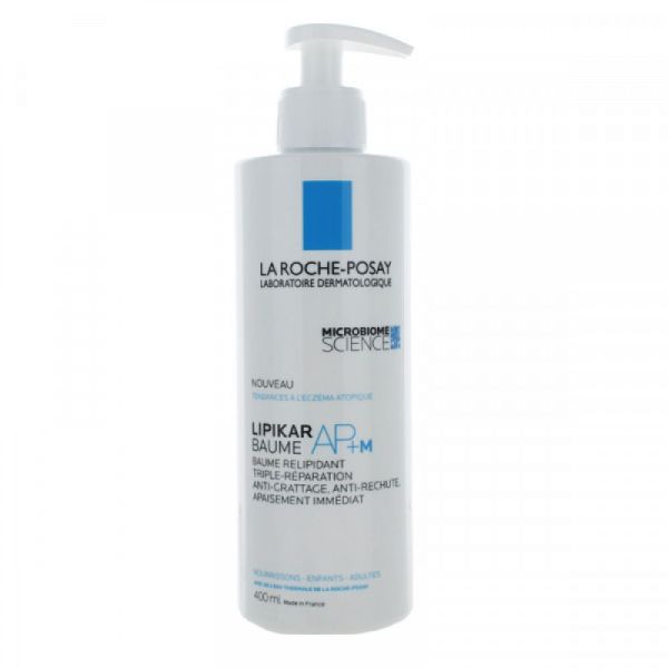 La Roche-Posay - Lipikar baume AP + M