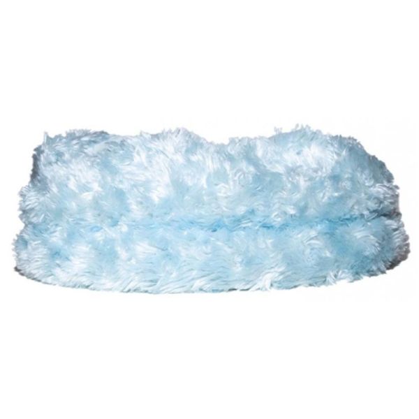 Ma Petite Bouillotte - Tour de Cou Adulte Bleu aux perles d'argile - 1 unité