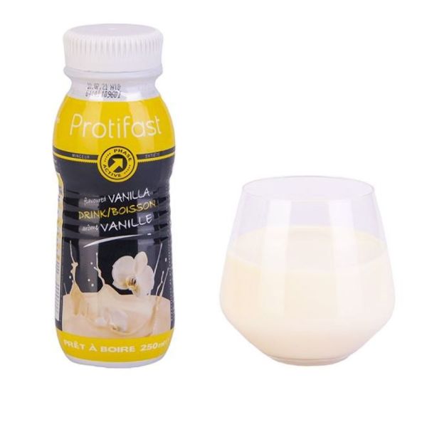 Protifast - Boisson arôme vanille - 250ml