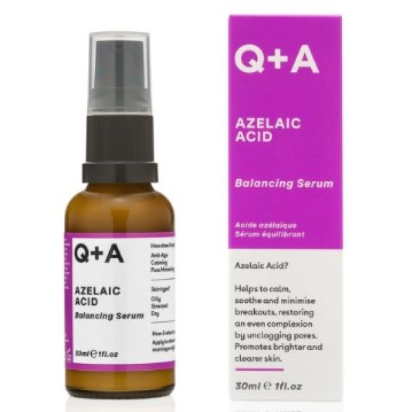 Q + A - Acide azélaïque sérum équilibrant - 30ml