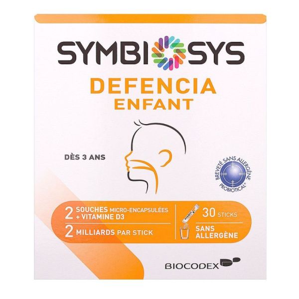 Symbiosys - Defencia Enfant - 30 Sticks