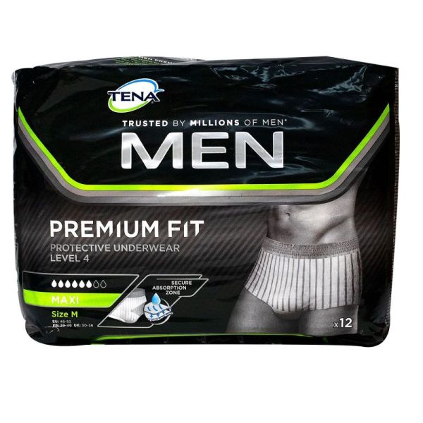 TENA Men - Premium fit Maxi niveau 4