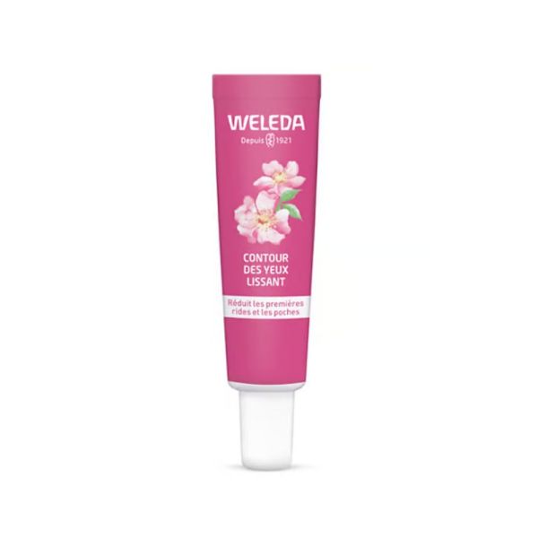 Weleda - Contour des yeux lissant - 12ml