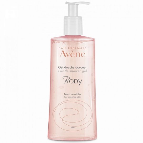 Avène - Gel douche douceur Body - 500ml