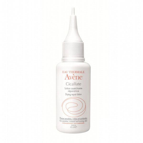 Avène - Cicalfate lotion asséchante réparatrice - 40ml