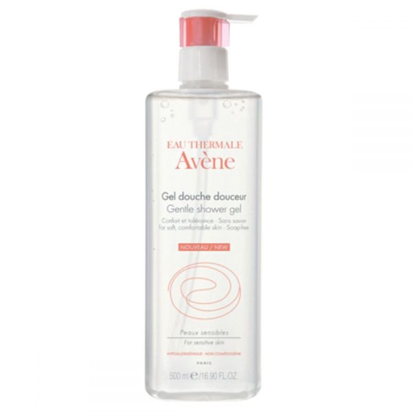 Avène - Gel douche douceur - 500ml