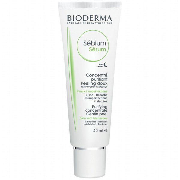 Bioderma - Sébium Sérum concentré purifiant - 40ml