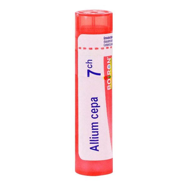 Boiron - Allium cepa - tube granules