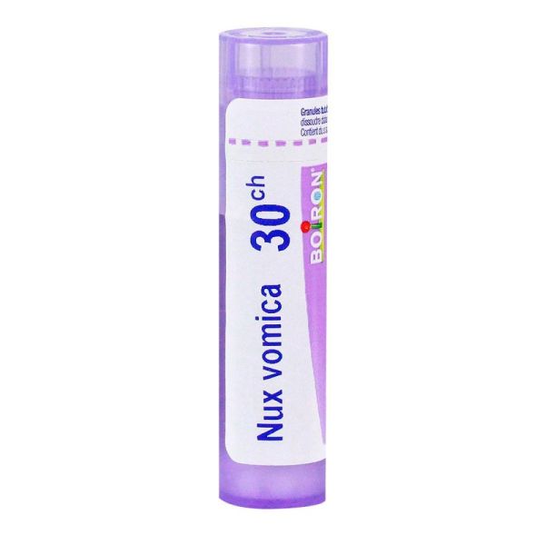 Boiron - Nux vomica - tube granules