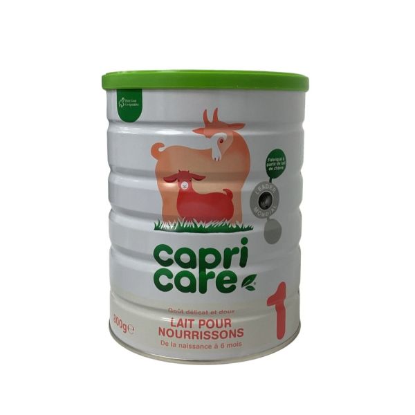 Capri care - Lait pour nourrissons 1er âge de la naissance à 6 mois