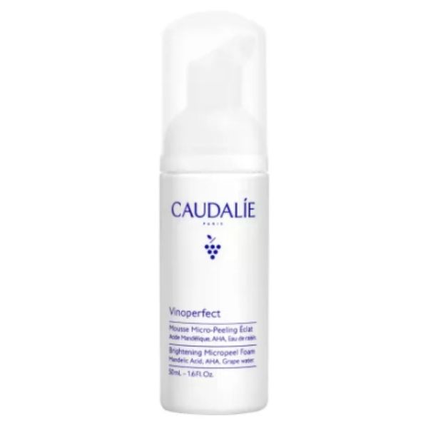 Caudalie - Vinoperfect Mousse Micro-Peeling Eclat - 50mL