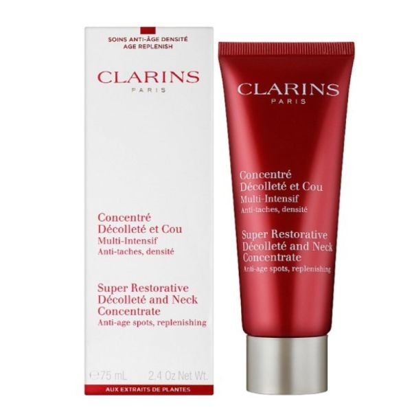 Clarins - Concentré Décolleté et cou - 75ml