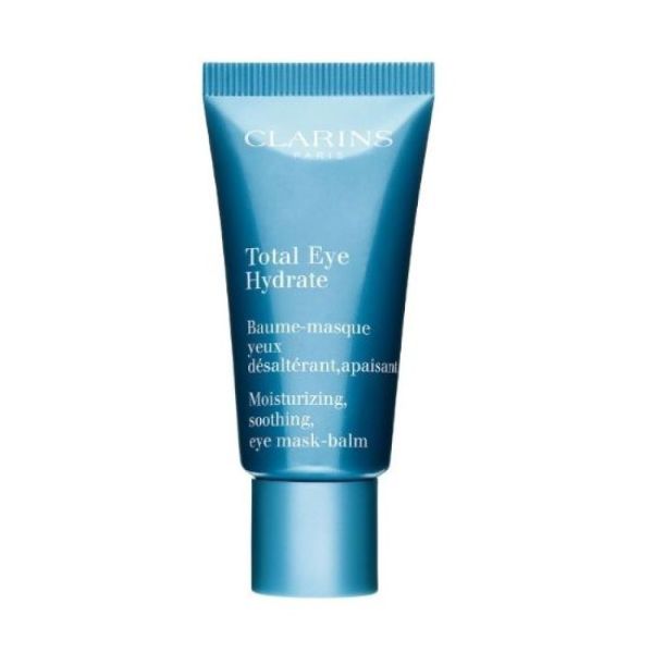 Clarins - Total Eye Hydrate Baume-masque yeux - 20ml