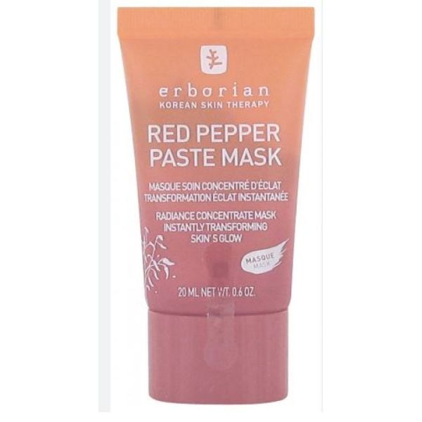Erborian - Red Pepper Paste Mask Masque soin concentré d'éclat