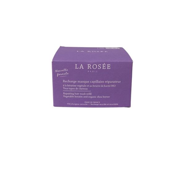La rosée - Recharge masque capillaire réparateur - 200 ml