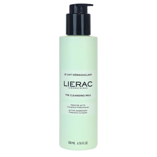 Lierac - Le Lait Démaquillant -  200mL