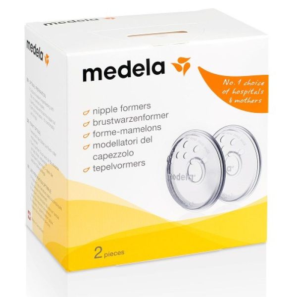 Medela - Forme mamelons - 2 pièces