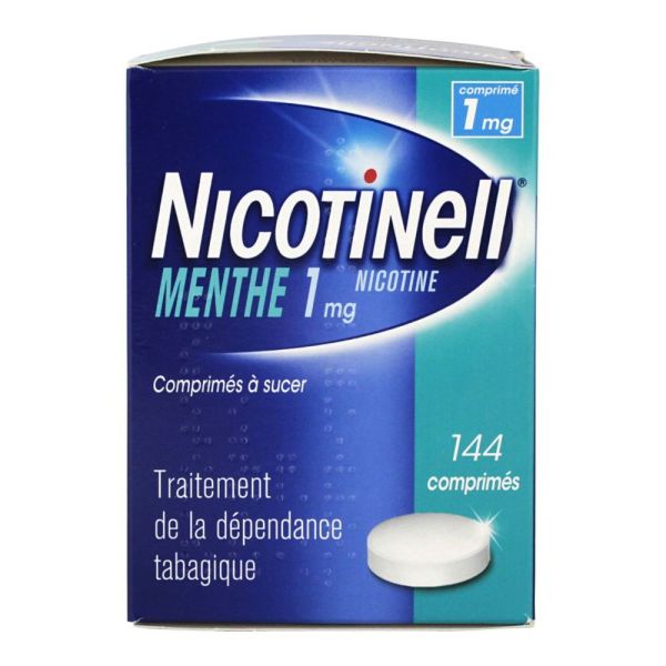 Nicotinell 1mg - Menthe