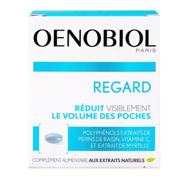 Oenobiol - Regard - 60 comprimés