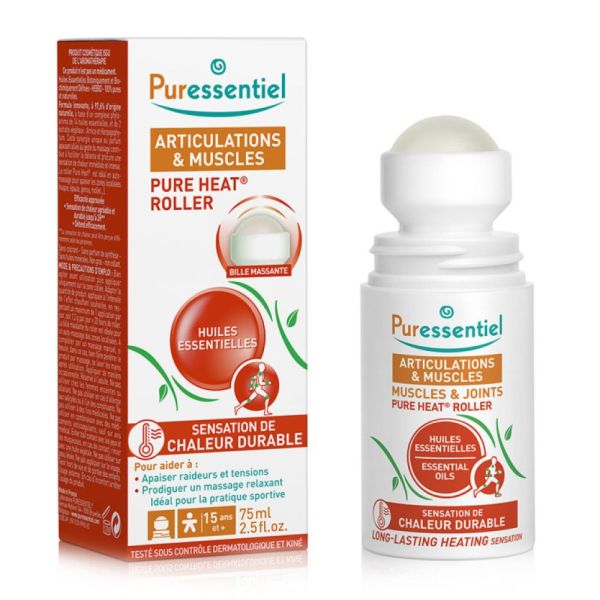 Puressentiel - Articulations & muscles Roller - 75ml