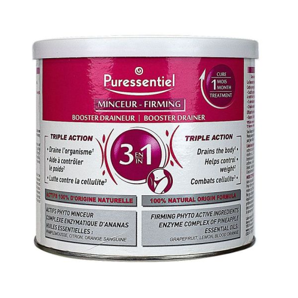 Puressentiel Minceur - Booster draineur - 240 g