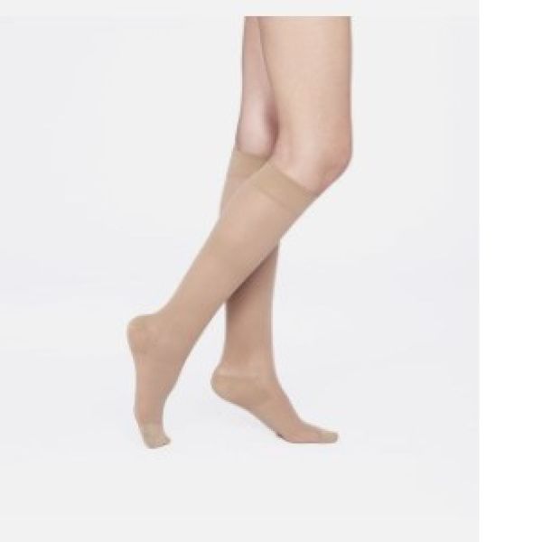 Radiante - Chaussettes Jobst Idéal Classe 2 mi-bas long chair