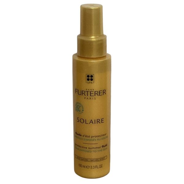René Furterer - Fluide d'Été Protecteur Solaire Cheveux KPF50+ - 100 mL